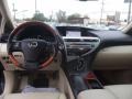 2010 Obsidian Black Lexus RX 350 AWD  photo #46