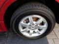 Crystal Red - SRX 4 V6 AWD Photo No. 8