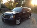 2009 Black Chevrolet Tahoe Hybrid 4x4  photo #1