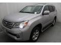 Tungsten Silver Pearl - GX 460 Photo No. 3