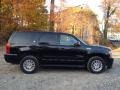 2009 Black Chevrolet Tahoe Hybrid 4x4  photo #10