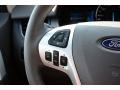 2013 White Suede Ford Edge SEL  photo #24