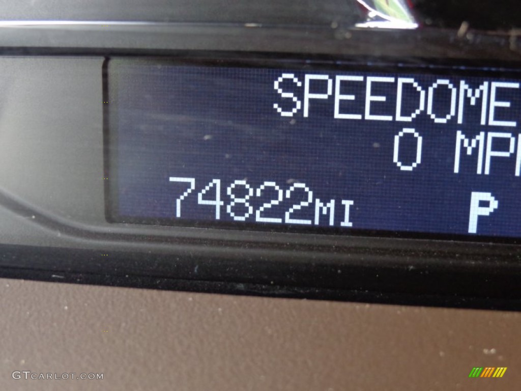 2008 SRX 4 V6 AWD - Crystal Red / Cashmere/Cocoa photo #23