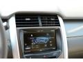 2013 White Suede Ford Edge SEL  photo #26