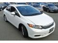 Taffeta White - Civic EX Sedan Photo No. 2