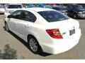 Taffeta White - Civic EX Sedan Photo No. 4
