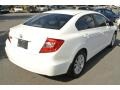 Taffeta White - Civic EX Sedan Photo No. 5