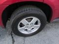 2005 Salsa Red Metallic Chevrolet Equinox LT  photo #3