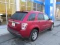 2005 Salsa Red Metallic Chevrolet Equinox LT  photo #4