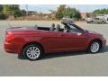 Deep Cherry Red Crystal Pearl - 200 Touring Convertible Photo No. 26