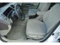 Taffeta White - Civic EX Sedan Photo No. 8