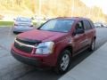 Salsa Red Metallic - Equinox LT Photo No. 7