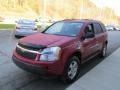 2005 Salsa Red Metallic Chevrolet Equinox LT  photo #7