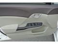 Taffeta White - Civic EX Sedan Photo No. 10