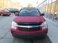 Salsa Red Metallic - Equinox LT Photo No. 8