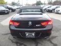 2012 Black Sapphire Metallic BMW 6 Series 650i xDrive Convertible  photo #5