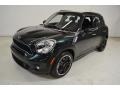 Oxford Green Metallic - Cooper S Countryman Photo No. 8