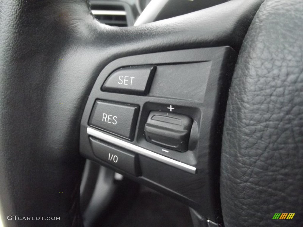 2012 BMW 6 Series 650i xDrive Convertible Controls Photo #87402229