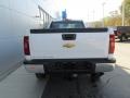 Summit White - Silverado 2500HD WT Regular Cab 4x4 Photo No. 5