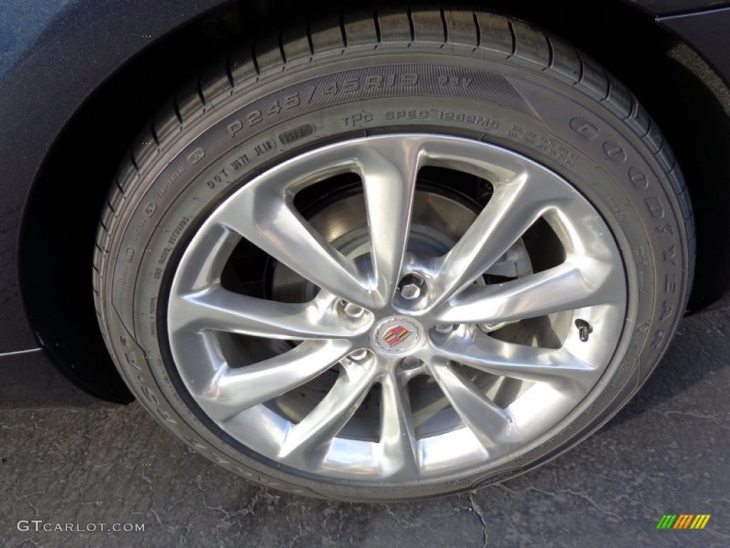 2014 Cadillac XTS Premium FWD Wheel Photo #87402370