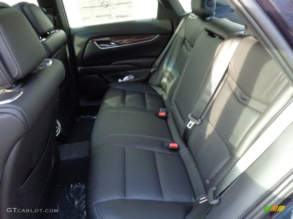 2014 Cadillac XTS Premium FWD Rear Seat Photo #87402410