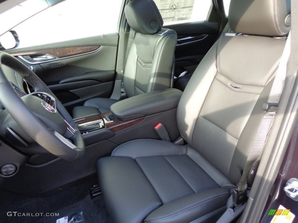 2014 Cadillac XTS Premium FWD Front Seat Photo #87402473