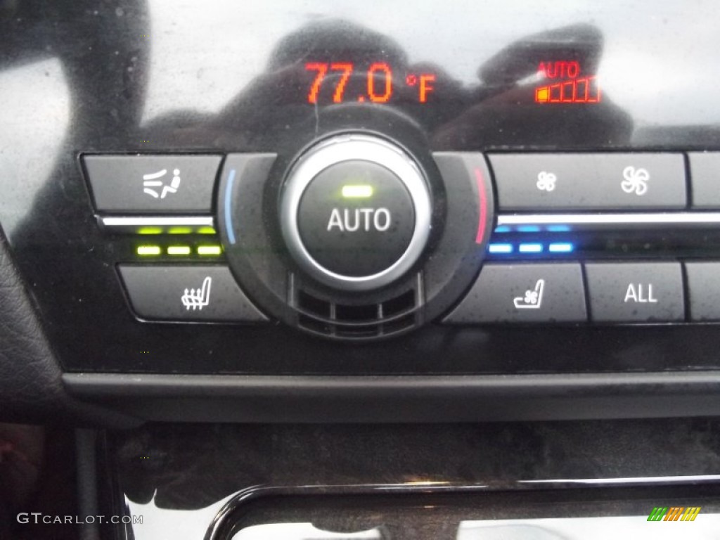 2012 BMW 6 Series 650i xDrive Convertible Controls Photo #87402523