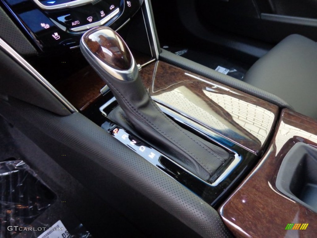 2014 Cadillac XTS Premium FWD Transmission Photos