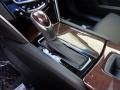 2014 Cadillac XTS Jet Black Interior Transmission Photo