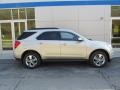 Champagne Silver Metallic - Equinox LT AWD Photo No. 2