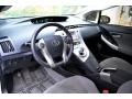 2013 Blizzard White Pearl Toyota Prius Two Hybrid  photo #9