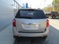 Champagne Silver Metallic - Equinox LT AWD Photo No. 5