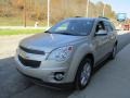 Champagne Silver Metallic - Equinox LT AWD Photo No. 8