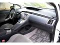 2013 Blizzard White Pearl Toyota Prius Two Hybrid  photo #14