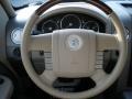 Dark Blue Pearl Metallic - Mark LT SuperCrew 4x4 Photo No. 24