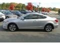 2012 Alabaster Silver Metallic Honda Accord EX Coupe  photo #3