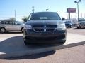 2011 Dark Charcoal Pearl Dodge Grand Caravan Mainstreet  photo #18