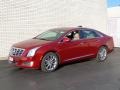 Crystal Red Tincoat 2014 Cadillac XTS Luxury FWD