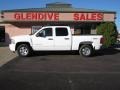 Summit White - Silverado 1500 LT Crew Cab 4x4 Photo No. 2