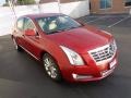 Crystal Red Tincoat - XTS Luxury FWD Photo No. 3