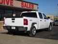Summit White - Silverado 1500 LT Crew Cab 4x4 Photo No. 6