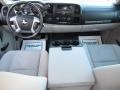 Summit White - Silverado 1500 LT Crew Cab 4x4 Photo No. 7