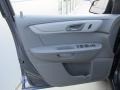 Atlantis Blue Metallic - Traverse LS Photo No. 10