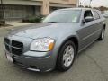 2007 Silver Steel Metallic Dodge Magnum SXT  photo #2