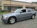 2007 Silver Steel Metallic Dodge Magnum SXT  photo #3