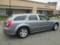 2007 Silver Steel Metallic Dodge Magnum SXT  photo #8