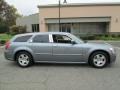 2007 Silver Steel Metallic Dodge Magnum SXT  photo #9