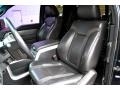 2010 Ford F150 Raptor Black Interior Front Seat Photo