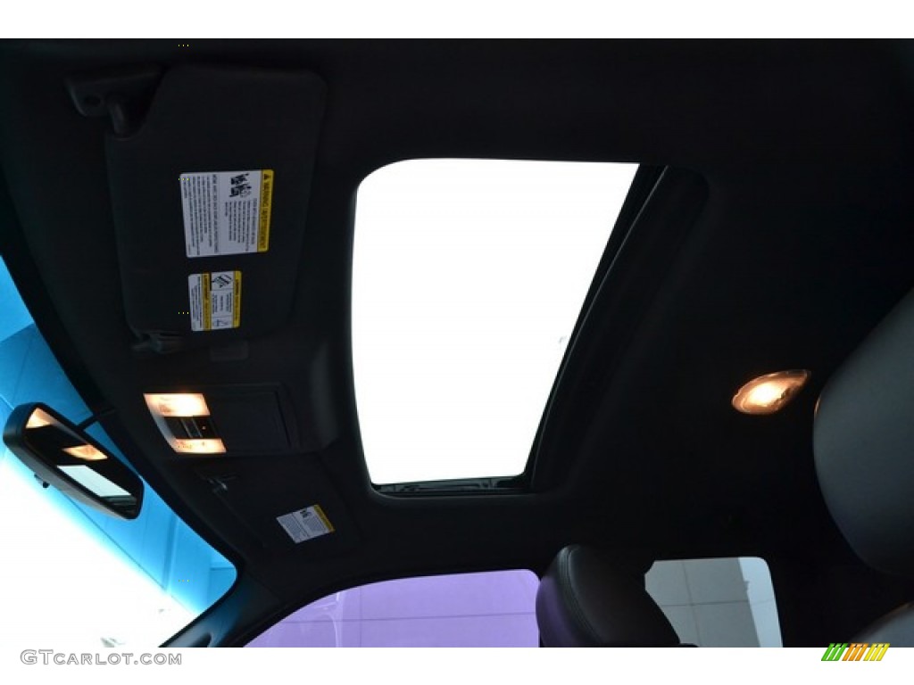 2010 F150 SVT Raptor SuperCab 4x4 - Tuxedo Black / Raptor Black photo #13