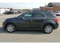 2014 Ashen Gray Metallic Chevrolet Equinox LT  photo #3